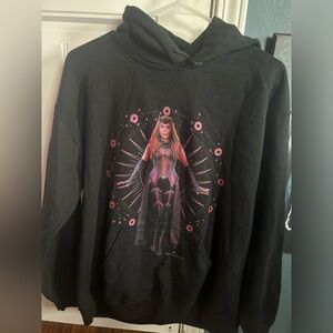 Scarlet Witch Hoodie